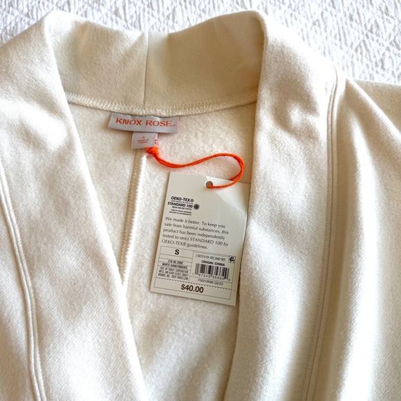 Knox Rose long button up jacket - Picture 3 of 7